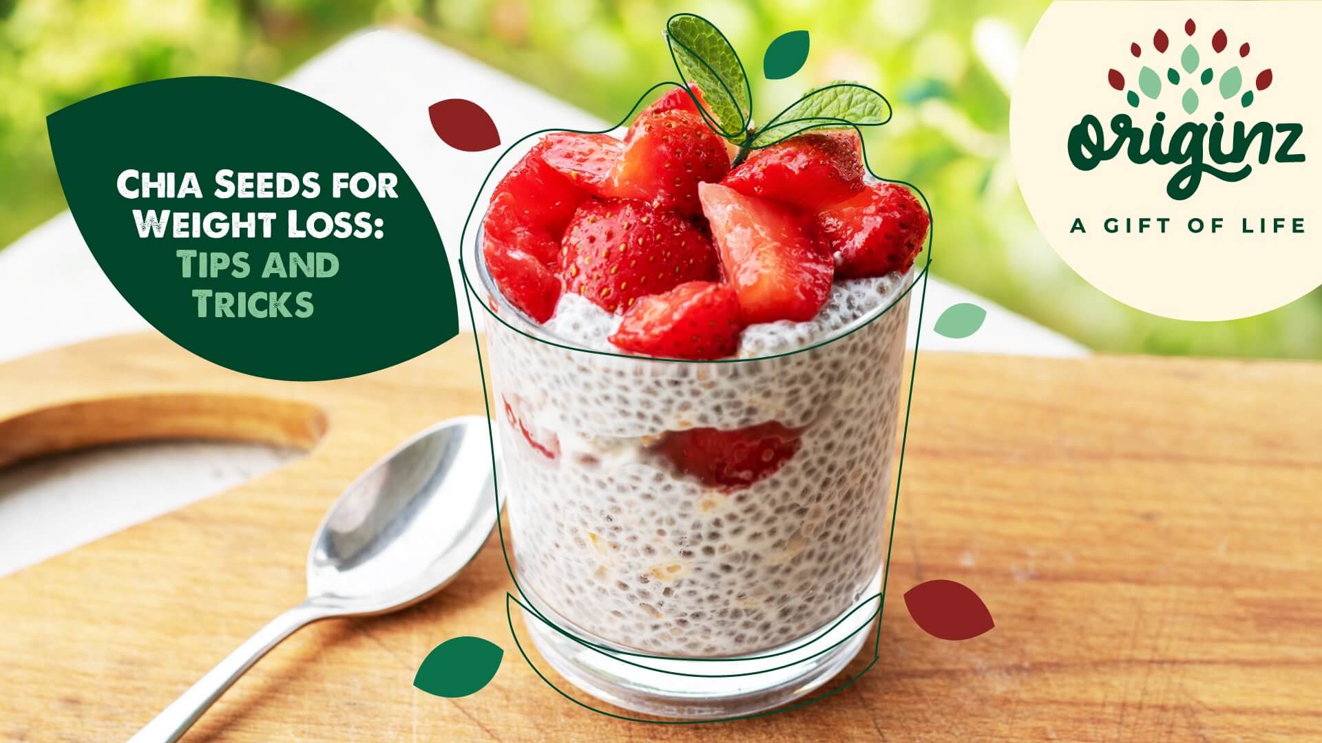 Chia Seeds Are The Hydration Powerhouse You Need On The Go