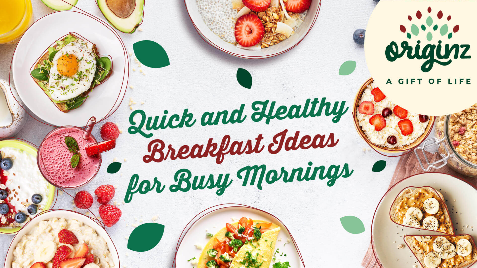 V. Quick & Healthy Breakfast Ideas for Different Dietary Needs