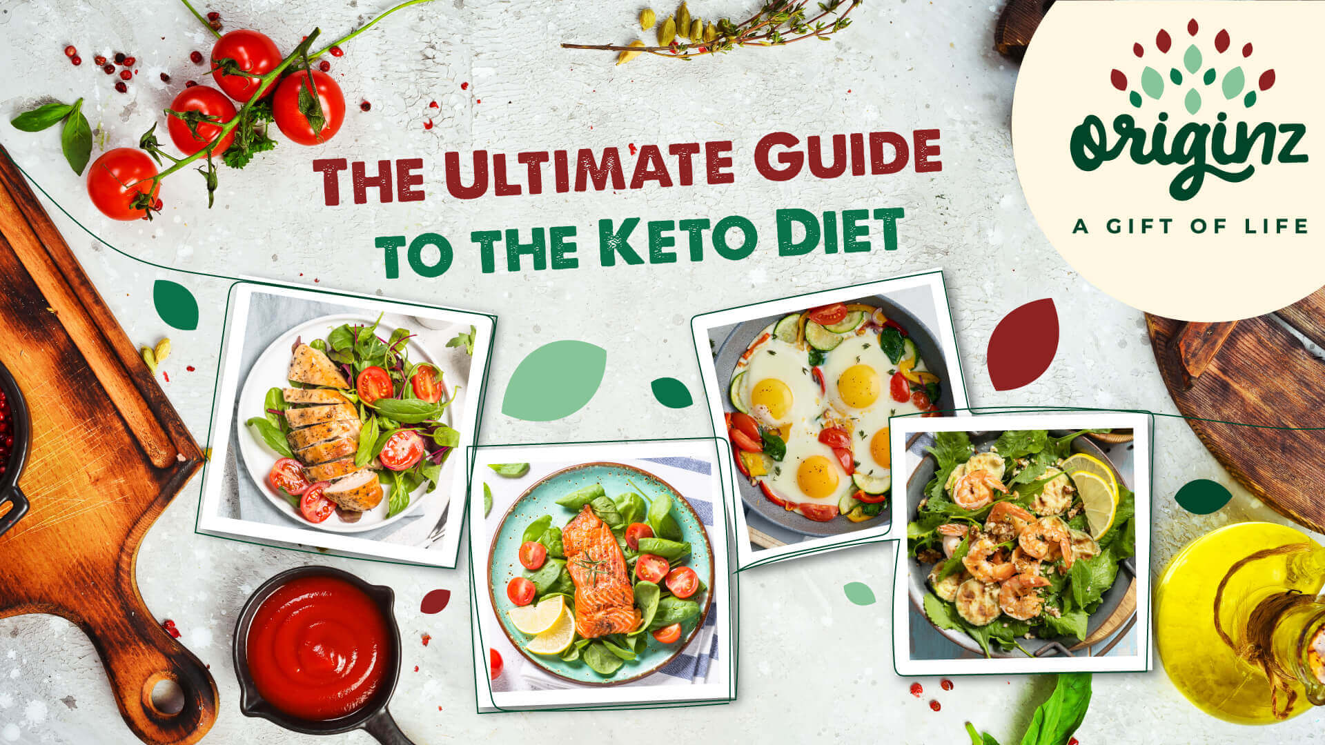 Guide to Keto Gifts - Resolution Eats