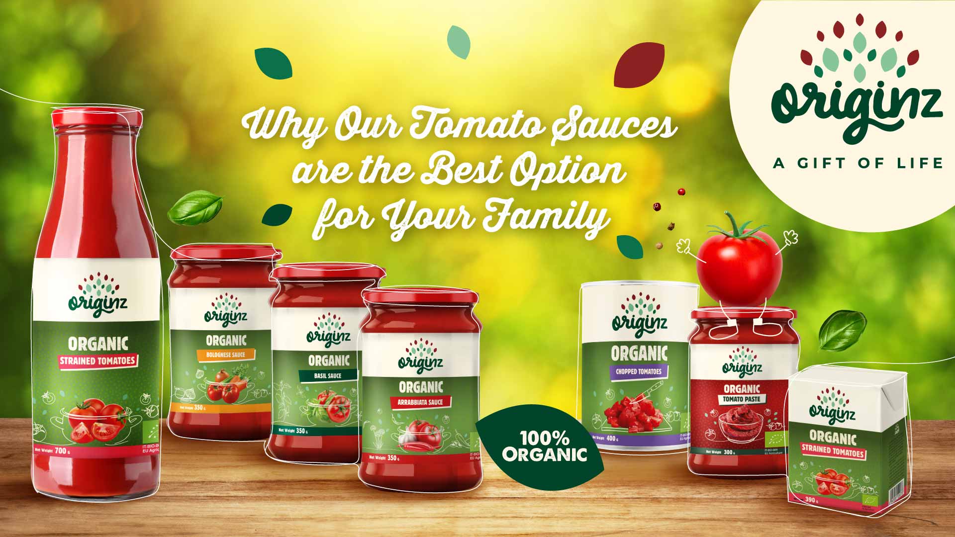Why Our Tomato Sauce is the Best Option for Your Kids