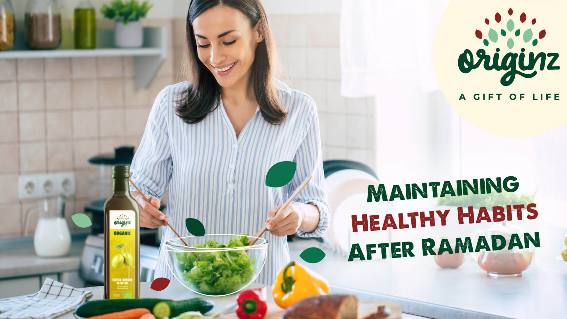 Maintaining Healthy Habits After Ramadan
