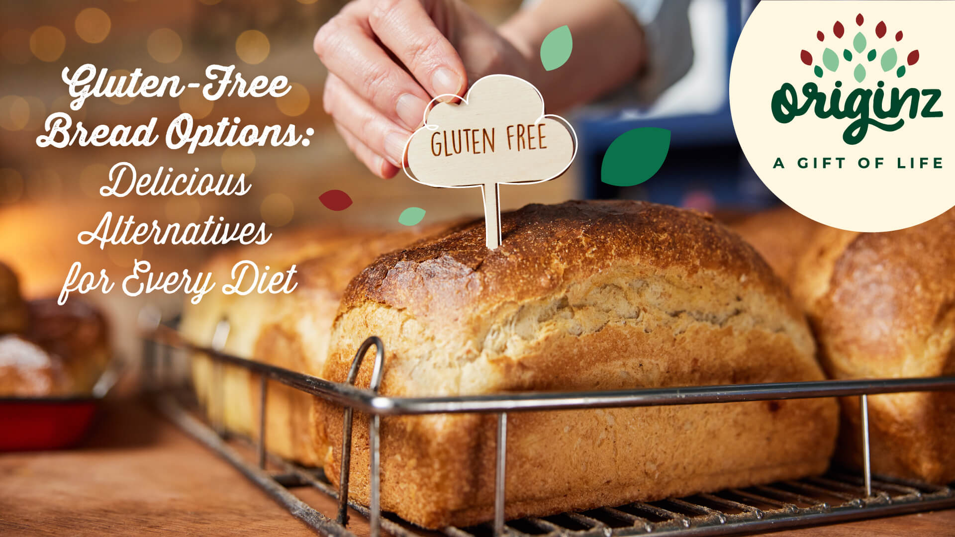Gluten-Free Bread Options: Delicious Alternatives for Every Diet