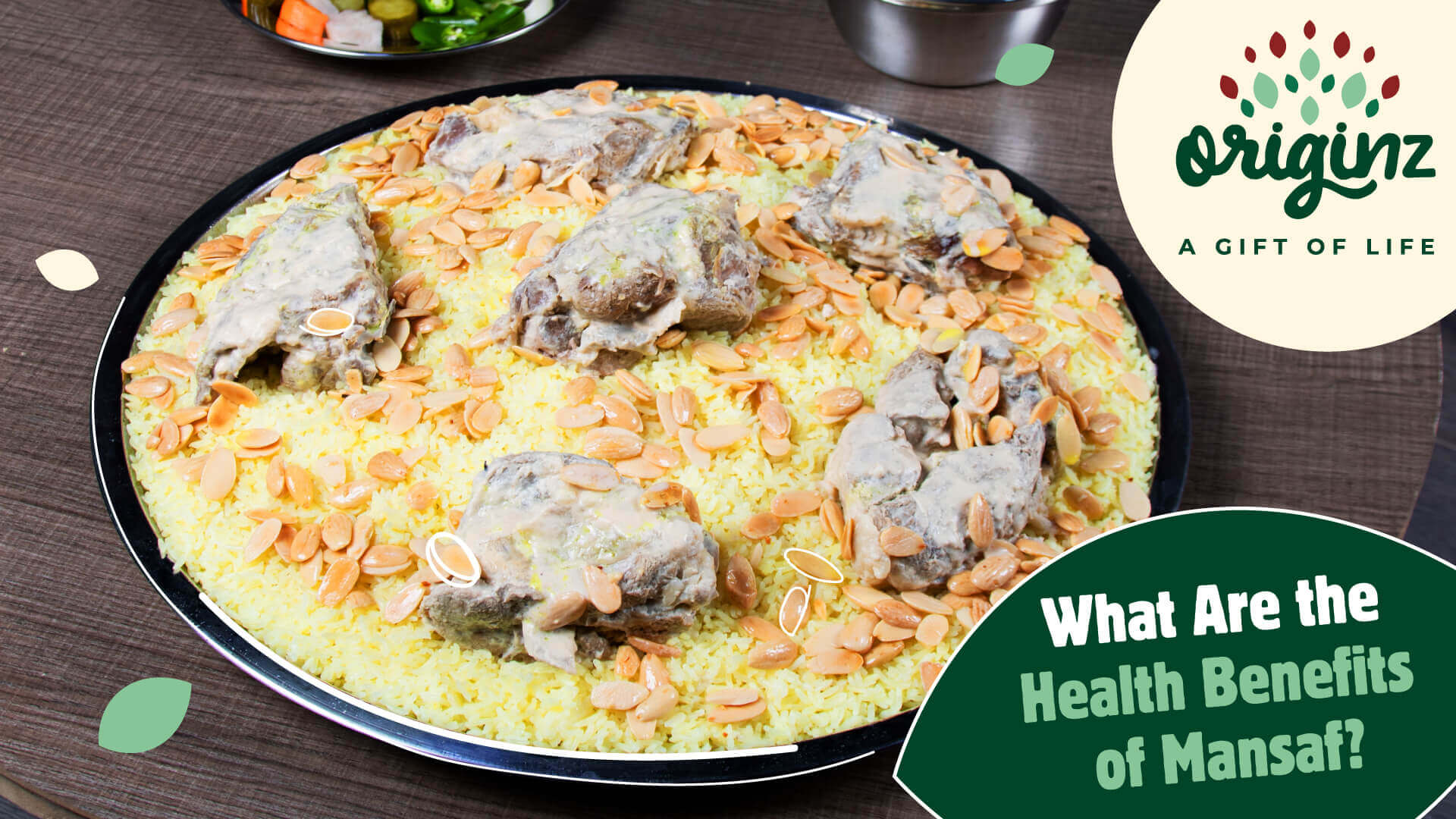 What Are the Health Benefits of Mansaf