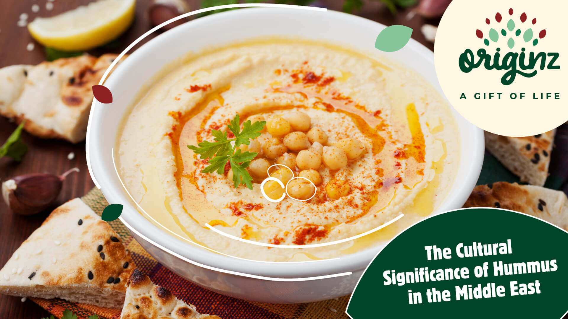 The Cultural Significance of Hummus in the Middle East