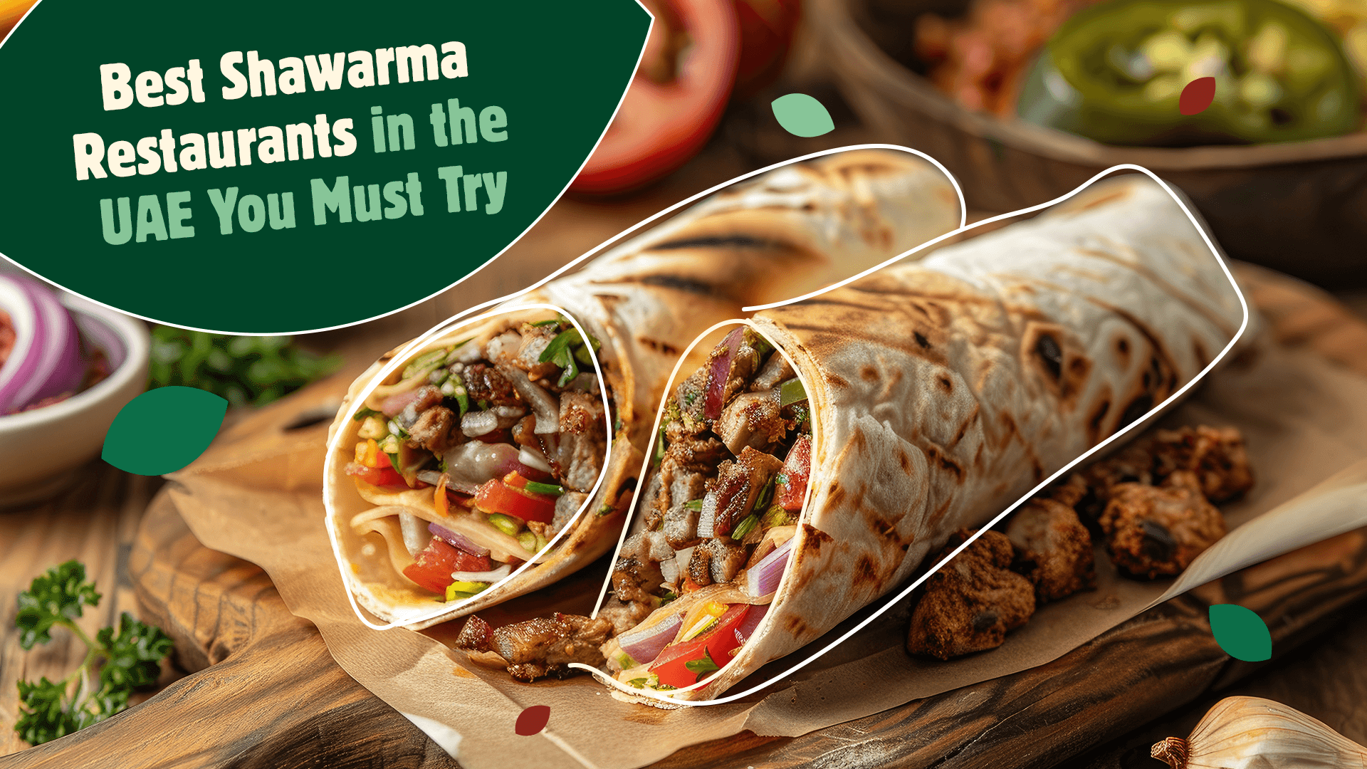 Best Shawarma Restaurants in the UAE You Must Try