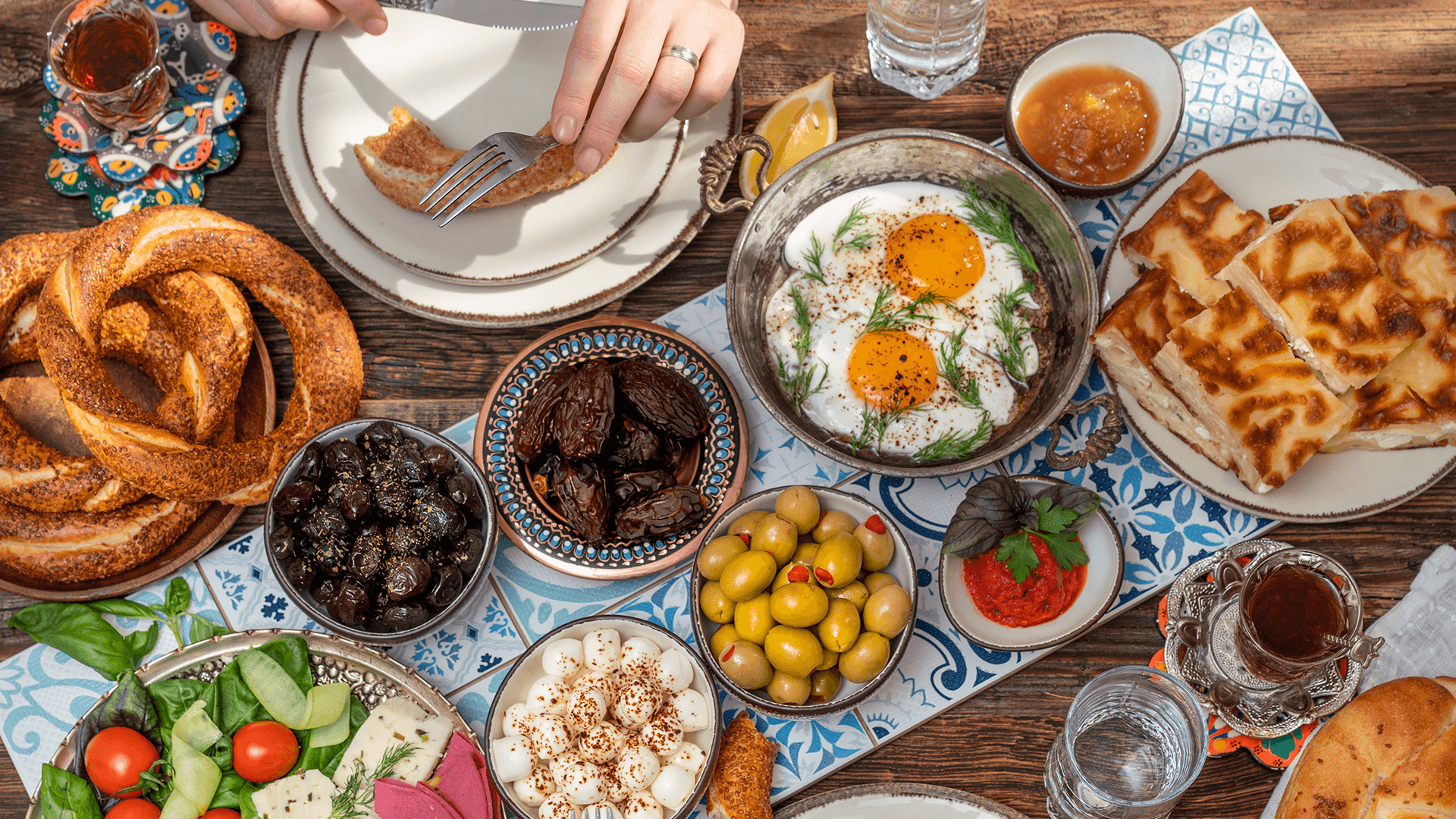 Healthy and Energising Suhoor Meal Ideas for Ramadan