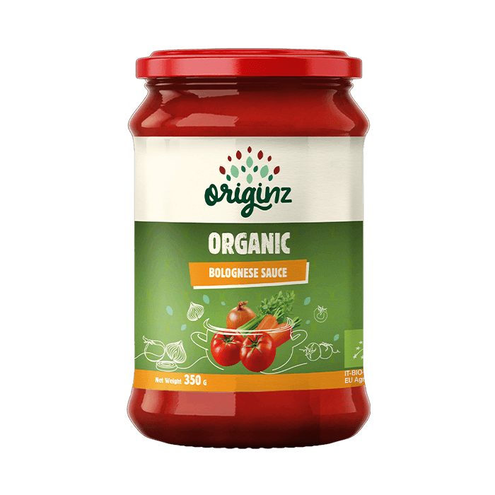 Organic Bolognese Sauce