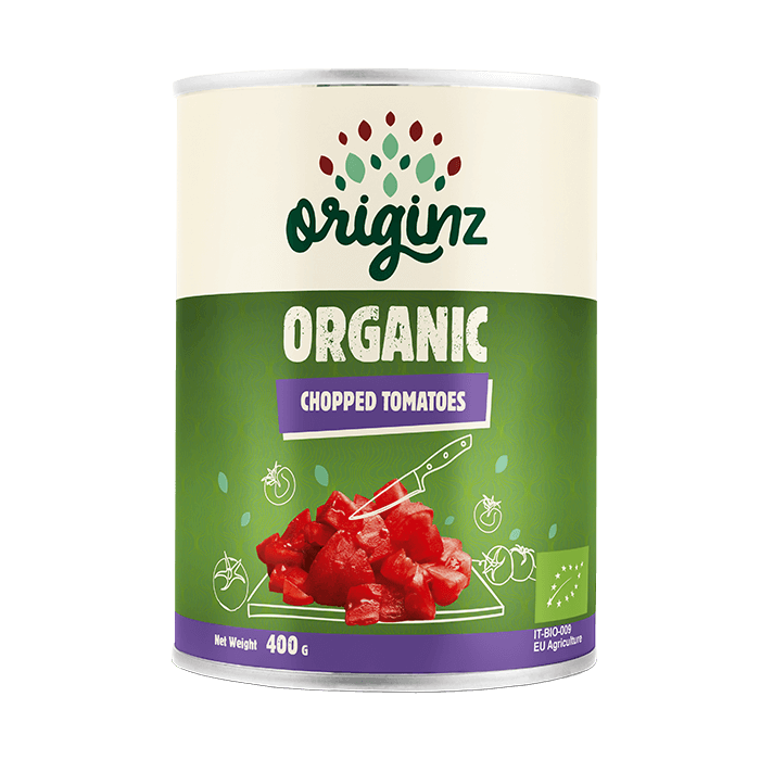 Organic-Fusilli