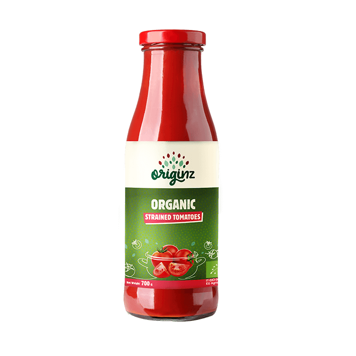 Originz Strained Tomato Sauce
