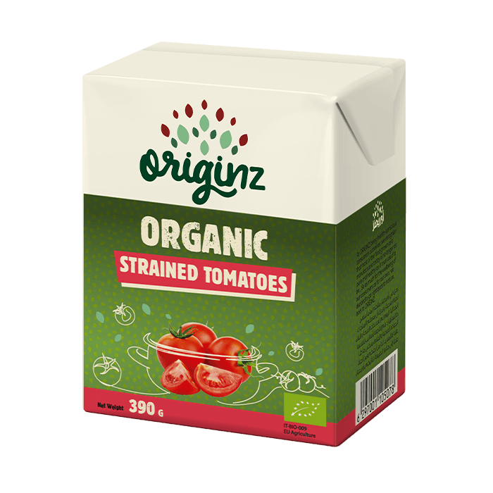 Organic-Fusilli