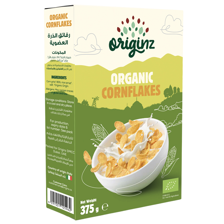 Organic Cornflakes