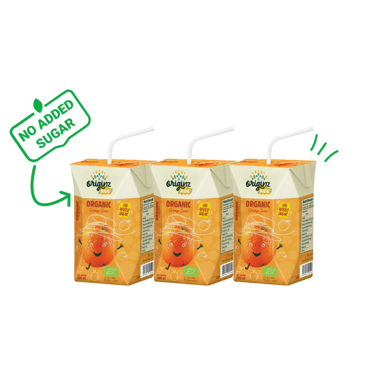 Organic Orange Juice