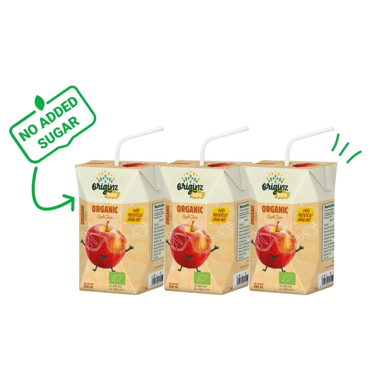 Organic Apple Juice