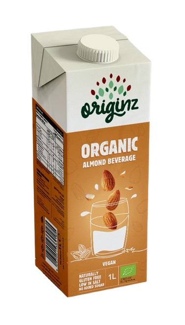 Organic Almond Beverage