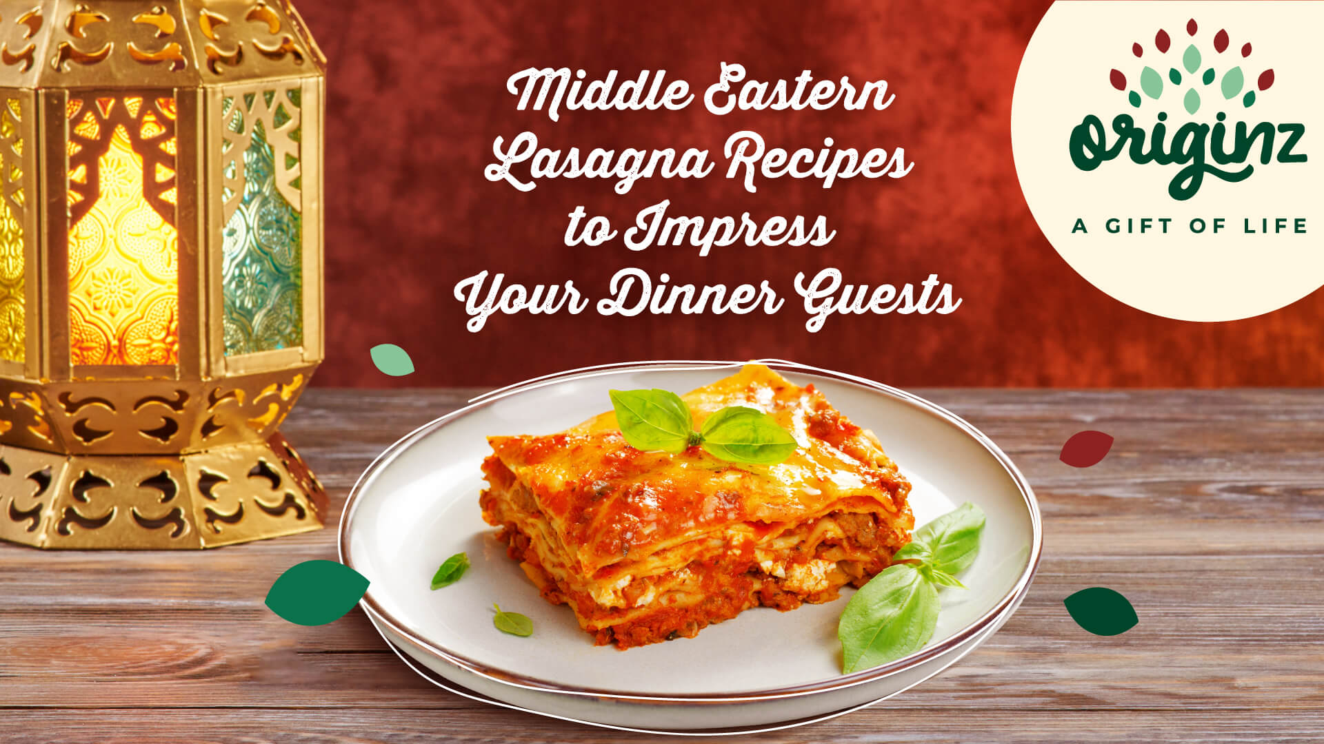 Middle Eastern Lasagna Recipes to Impress Your Dinner Guests