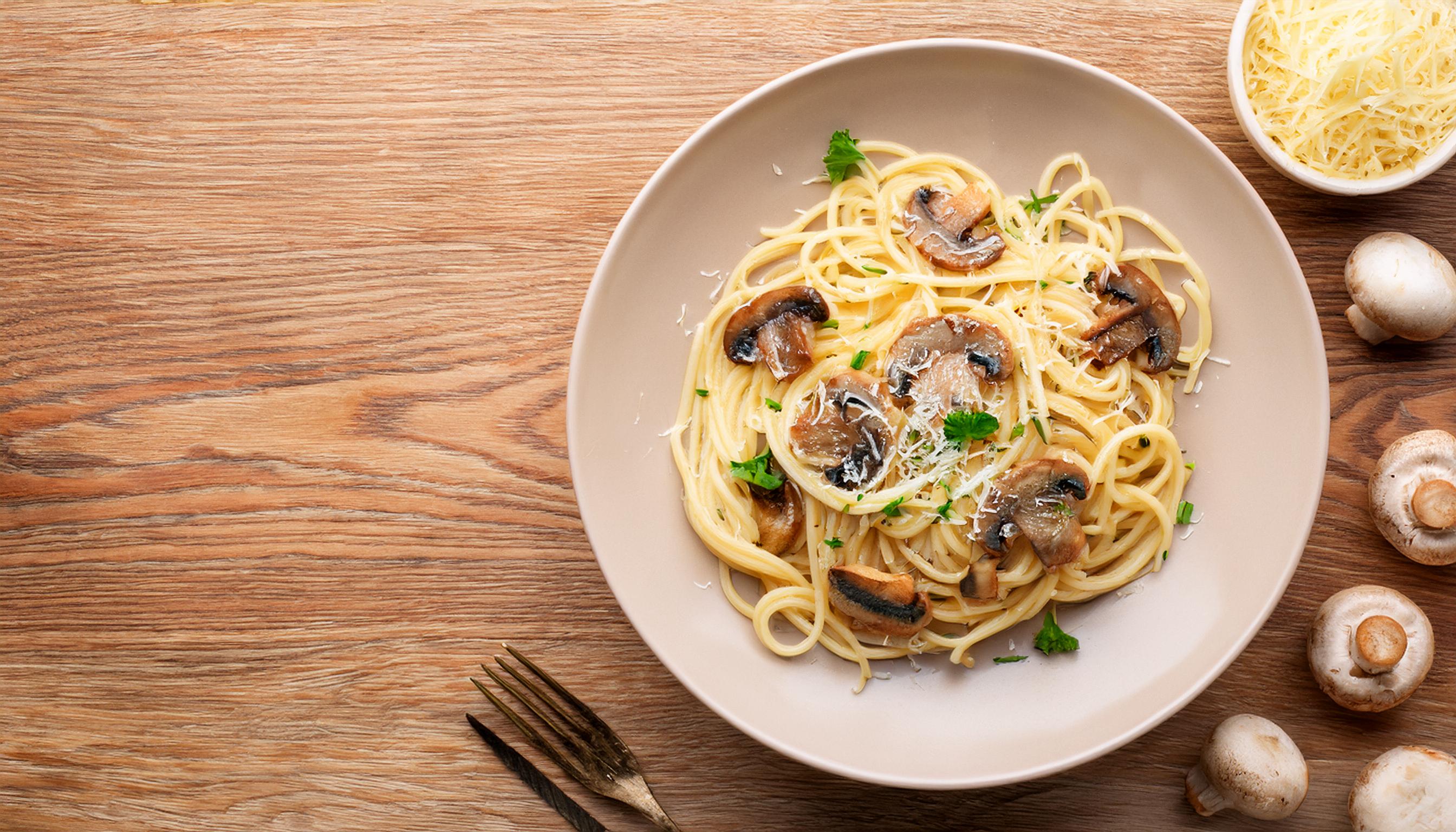 How to Make A Creamy Mushroom Pasta Recipe?