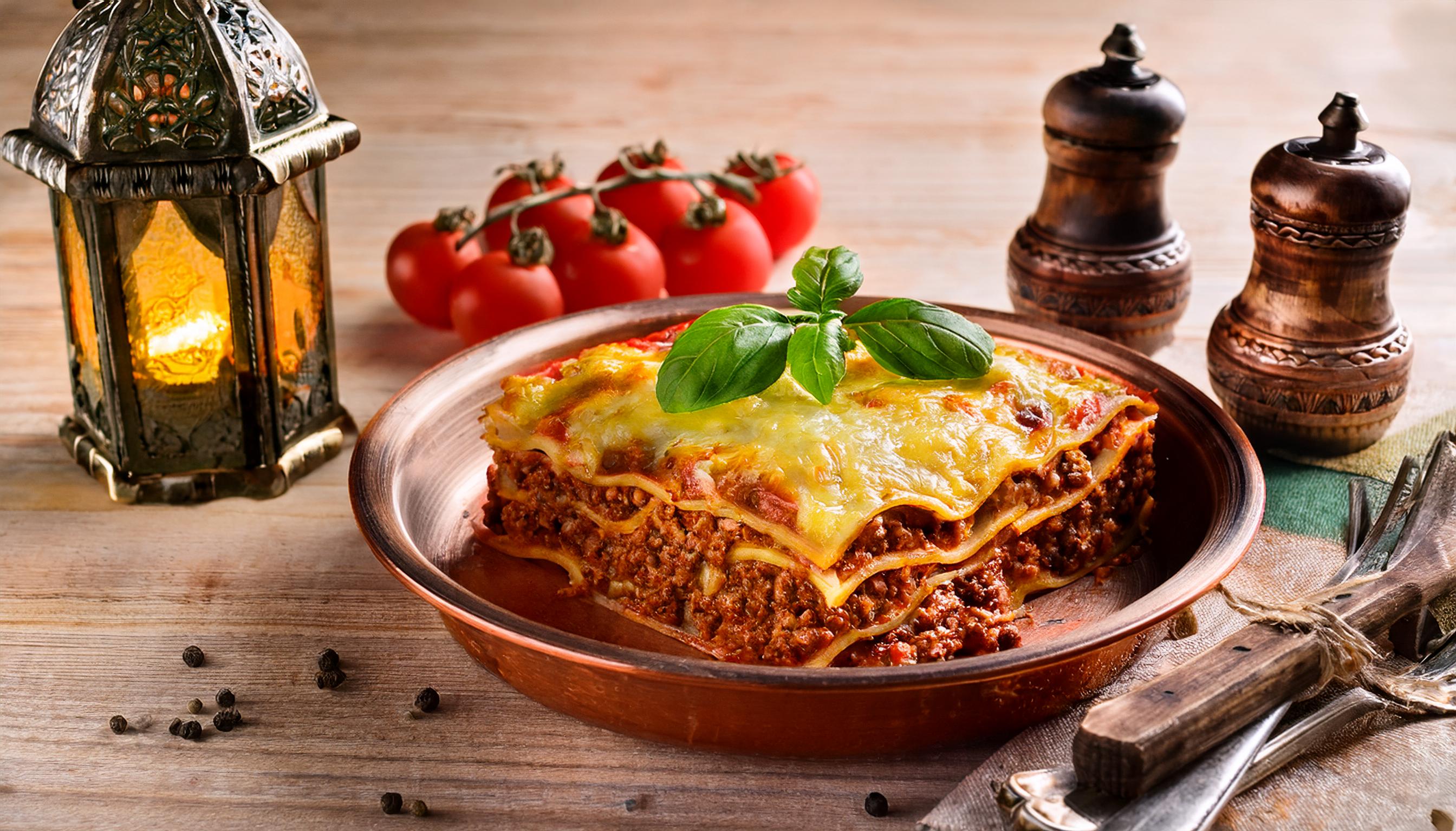 Middle Eastern Lasagna Recipes to Impress Your Dinner Guests