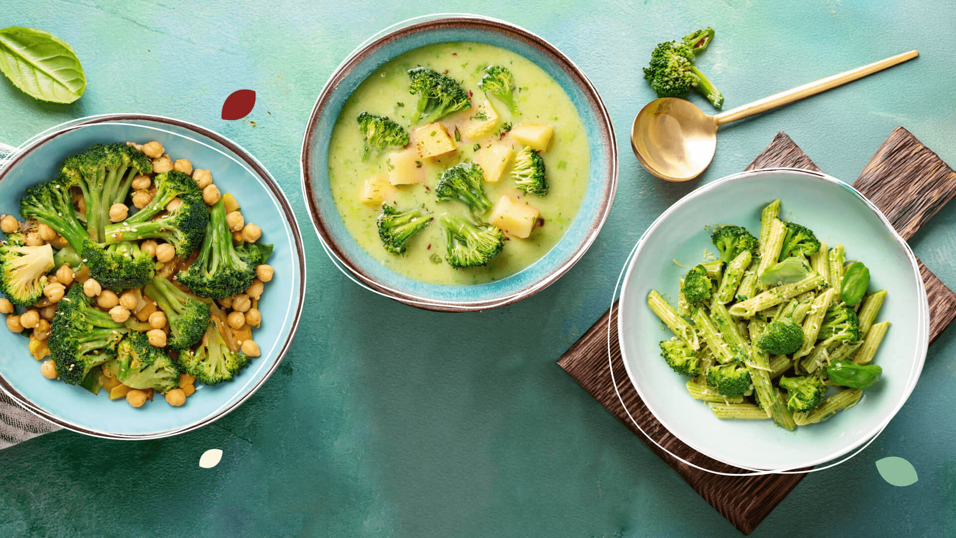 5 Quick and Healthy Meals You Can Make with Frozen Broccoli